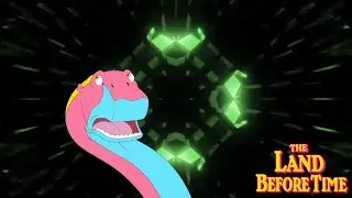 The Land Before Time Dance DJ 4K 10