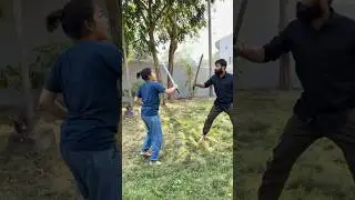 Indian Martialarts sword fighting #martialarts #kalaripayattu #silambam #fitness