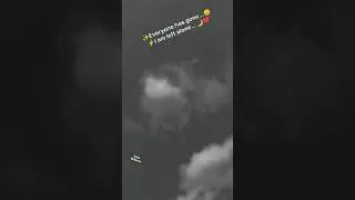 Everyone Has Gone, I Am Left Alone 💔 | Sad Poetry in English & Urdu | Rainy Night Vibes 🌧️Zubz ✍️