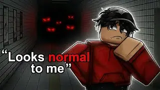 Find the Anomaly or die... (Roblox Corridor)