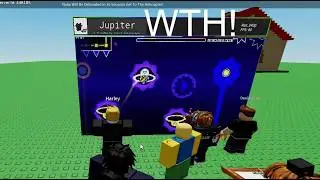 They ported ScreenShare to Admin House in a public server??? (real and actually working)