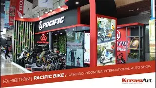 KreasiArt Exhibition | PACIFIC BIKE #giias2023