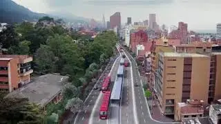 As&iacute; quedar&iacute;a la carrera s&eacute;ptima con Transmilenio | Portafolio
