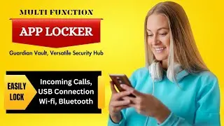 Best App Locker for Android 2024 | Lock Apps, Incoming Call, USB Connection 2024