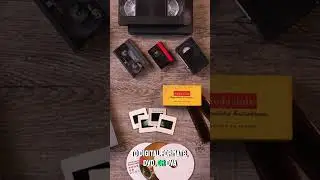 The best video transfer service in the valley! Home Video Studio Visalia #8mmfilm #videotape #vhs