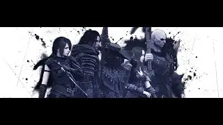 Типа обзор на Redemption Reapers.