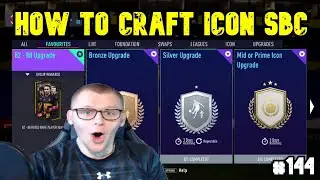 82-88 UPGRADE GRIND TO MAKE MID OR PRIME ICON UPGRADE IN FIFA 21 Ultimate Team - Road To Glory #144