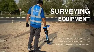 Gazelle Underground Cable & Fault Locators and Line Transmitters | Features & Product Overview