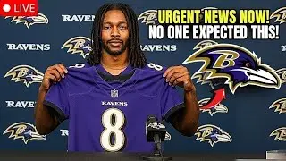 BOMB DROPS: Ravens CONFIRM Jakobi Meyers to supercharge the aerial attack in Baltimore | Ravens News