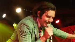 Brooks Nielsen: Live at the Brooklyn Bowl, Philadelphia PA. (Lo Siento & Dope On A Rope)