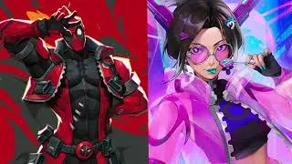 Deadpool Talking to Galacta Is CRAZY 💀  | Marvel Rivals