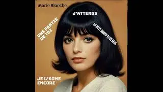 Marie Blanche  - J’attends 