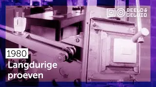 📼 KEMA onderzoekt elektrische artikelen (1980)