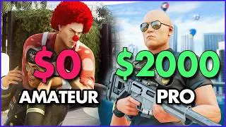 I Created A $2,000 HITMAN Challenge. The Results Were Mindblowing.