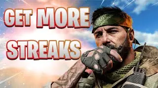 HOW TO GET A HIGH KD IN COLD WAR! EASY STREAKS! (Black Ops Cold War)