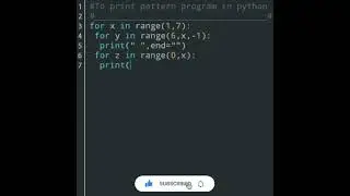 #python