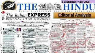 5 sept 2025#editorialanalysis #thehinduanalysis #ustariffs #usindiatrade #upsc2026 #ssccgl #nda#capf