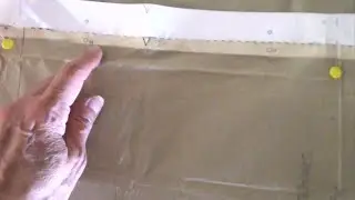 Sewing Walking Shorts (Getting Ready)