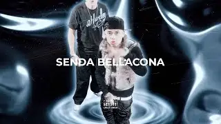 Senda Bellacona - SINAKA x Kennat Type Beat | Instrumental Reggaeton Perreo 2026