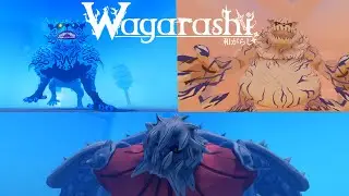 Wagarashi's SECRET Tailed Beast Spawn Locations REVEALED!