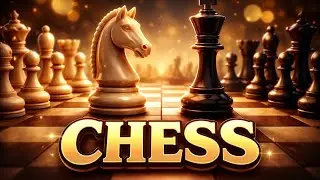 Live Chess game or winning tricks