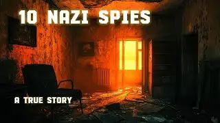 10 Nazi Spies
