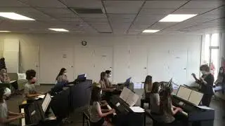 Amelia Clavinova Ensemble 20200919