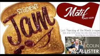 KCME Culture Zone: Student Jam Nights at Motif Jazz Cafe