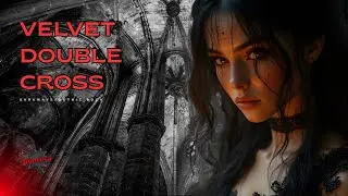 Darkwave Gothic Rock | Velvet Double Cross | MsDonluca Alternative