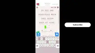 Cryptogram Level 630| Cryptogram Letters and Numbers Answers