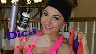 FiT FriDay: Dica para manter o cabelo digno 