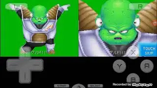 Drastic,Dragon ball z ultimate botouden