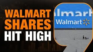Walmart's Growth Surge | Big Boost in Sales & Profits from Groceries & Merchandise | News9
