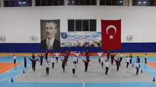 KAHOD GSK 2020 İZMİR YÖRESİ MİNİKLER DÜZENLEMELİ