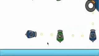 Club Penguin Puffle Launch 2011 GamePlay