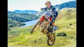 Trilhão de Ipiabas - CRF 450