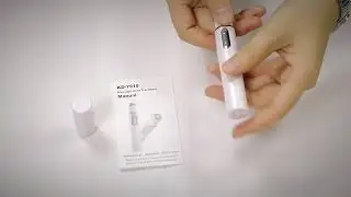 Stylo de th&eacute;rapie Laser &agrave; lumi&egrave;re bleue,traitement des varices, cicatrice douce,suppression des ride