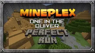 One in the Quiver: Perfect Run - Barbarian's Village: 