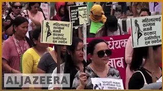 🇳🇵 Women activists in Nepal call for equality on citizenship bill | Al Jazeera English
