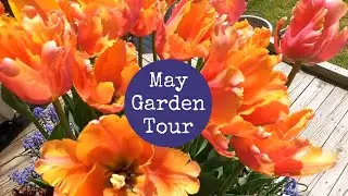 May Garden Tour