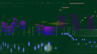 Beatles, Octopus's Garden (анимированная графическая партитура) &copy;