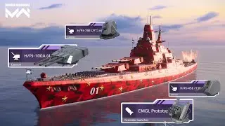 CN HUAQING - 12k Artcoin 💸 Still worth or not 🚫- modern warships 