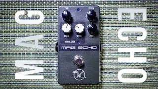 Keeley Mag Echo - Review