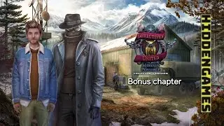 Detective united Mission Possible  Bonus Chapter full walkthrough