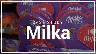 Milka - marka zbudowana na emocjach | Case study