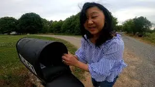 Repair mailbox Flag