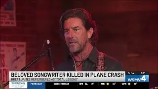 Beloved Nashville songwriter killed in plane crash