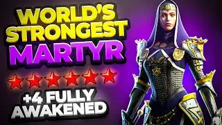 Can Raid's OG #1 Champ Still Hang in 2024? I Built My +4 Martyr in My Best Gear to Find Out!