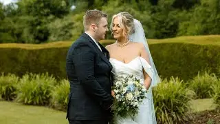 Wedding at the Hunton Park Hotel