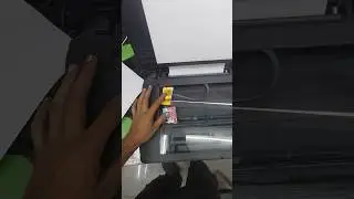 Canon G3010 printer scanner test #shorts ##shortsfeed